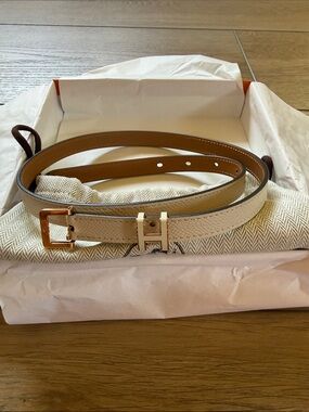 Hermes Pop H 15 belt